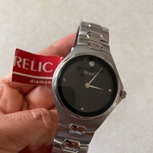 New Relic brand men watch